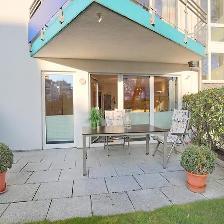 Barke Barke Appartement 1 Scharbeutz Luaran gambar