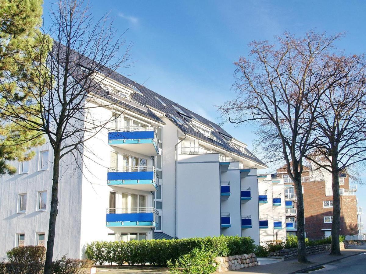 Barke Barke Appartement 1 Scharbeutz Luaran gambar