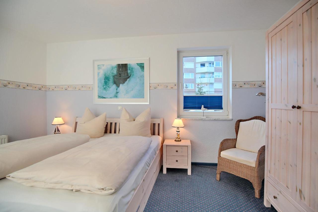 Barke Barke Appartement 1 Scharbeutz Luaran gambar
