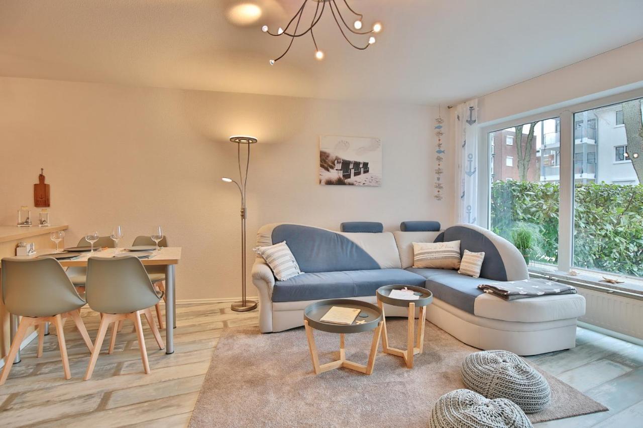 Barke Barke Appartement 1 Scharbeutz Luaran gambar