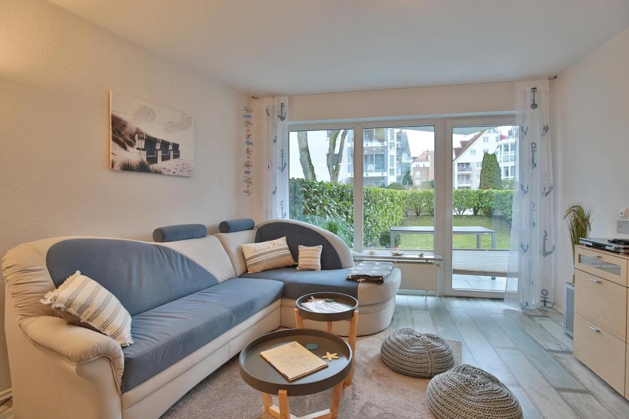 Barke Barke Appartement 1 Scharbeutz Luaran gambar