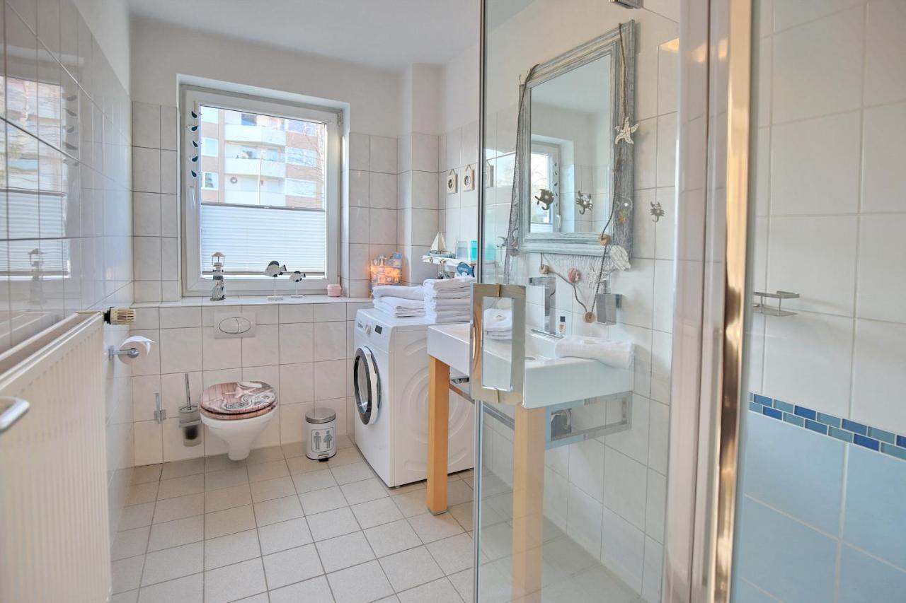Barke Barke Appartement 1 Scharbeutz Luaran gambar