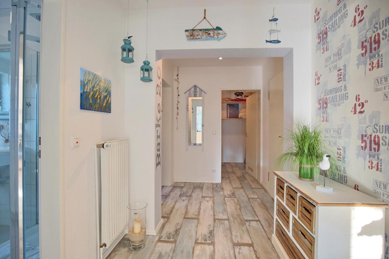 Barke Barke Appartement 1 Scharbeutz Luaran gambar