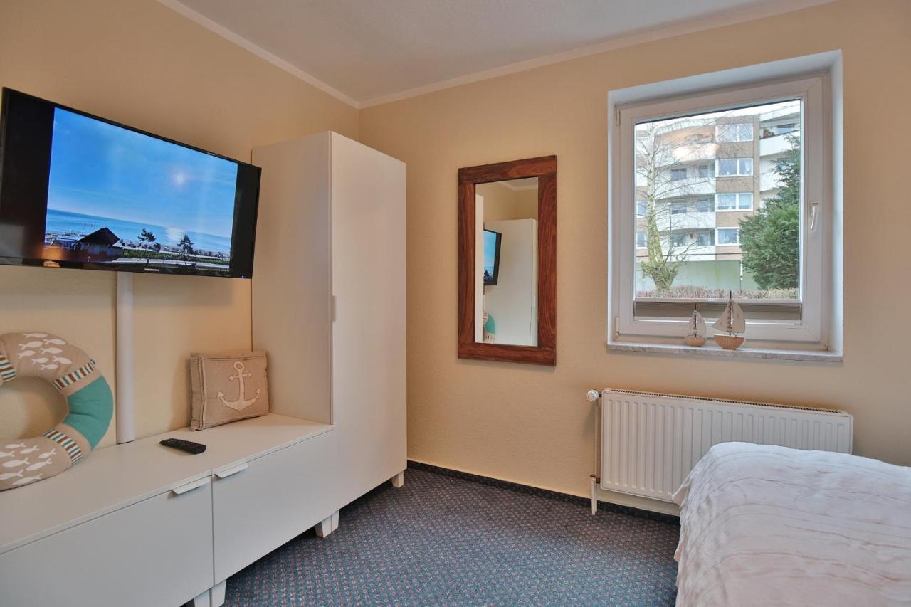 Barke Barke Appartement 1 Scharbeutz Luaran gambar