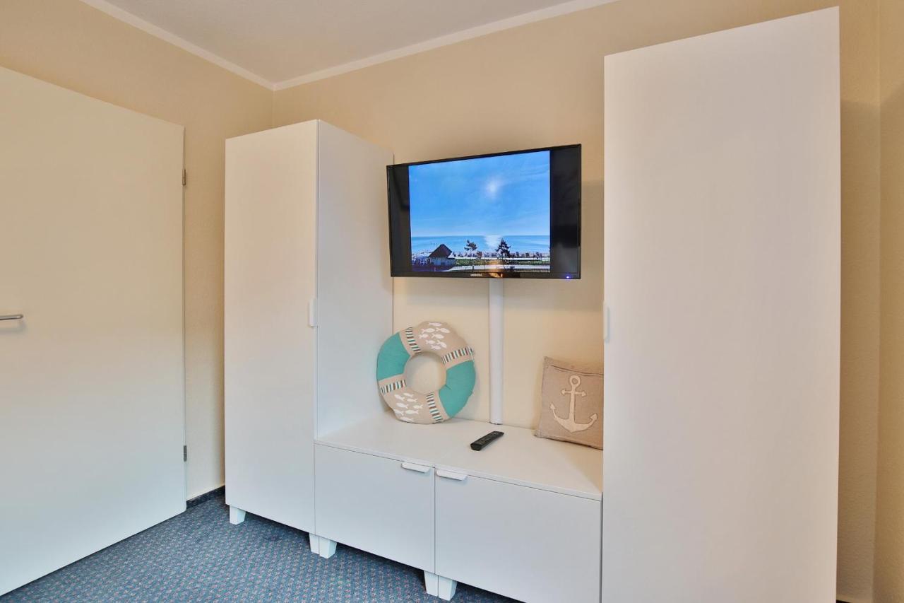 Barke Barke Appartement 1 Scharbeutz Luaran gambar