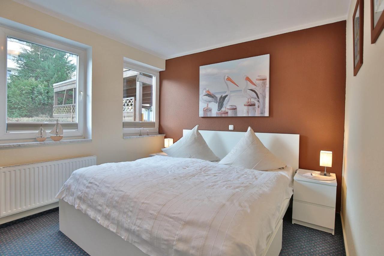 Barke Barke Appartement 1 Scharbeutz Luaran gambar